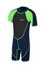 021517 SHORTY JUNIOR WETSUIT