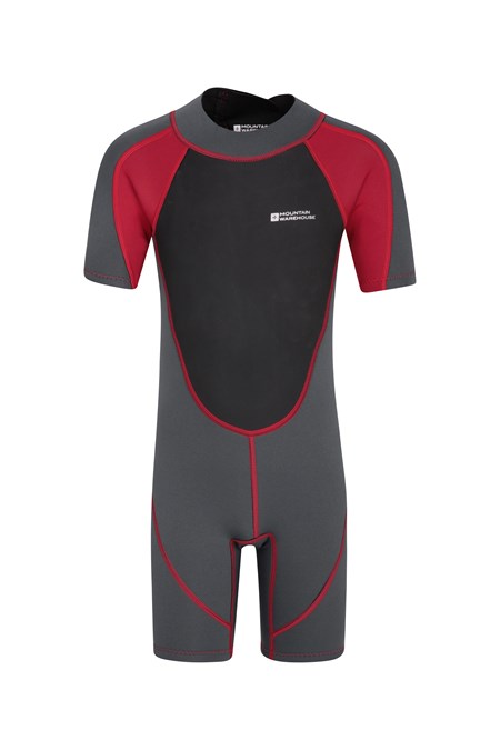 021517 SHORTY JUNIOR WETSUIT