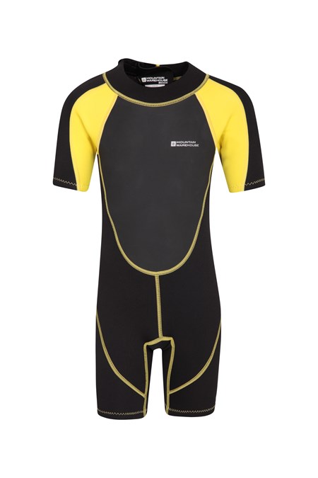 021517 SHORTY JUNIOR WETSUIT