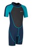 021517 SHORTY JUNIOR WETSUIT