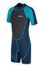 021517 SHORTY JUNIOR WETSUIT
