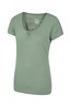 021546 AGRA WOMENS SLUB TEE