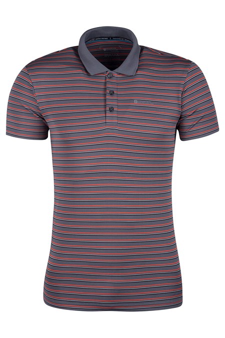 021549 RAJA STRIPE POLO