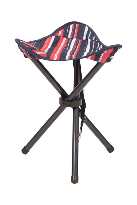 021750 STOOL - PATTERNED