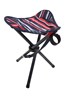 021750 STOOL - PATTERNED