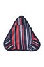 021750 STOOL - PATTERNED