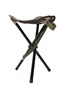 021750 STOOL - PATTERNED