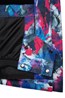 021914 DAWN PRINTED WOMENS SKI JACKET