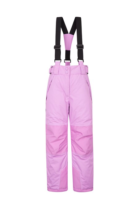 021943 FALCON EXTREME WATERPROOF KIDS SNOW PANT