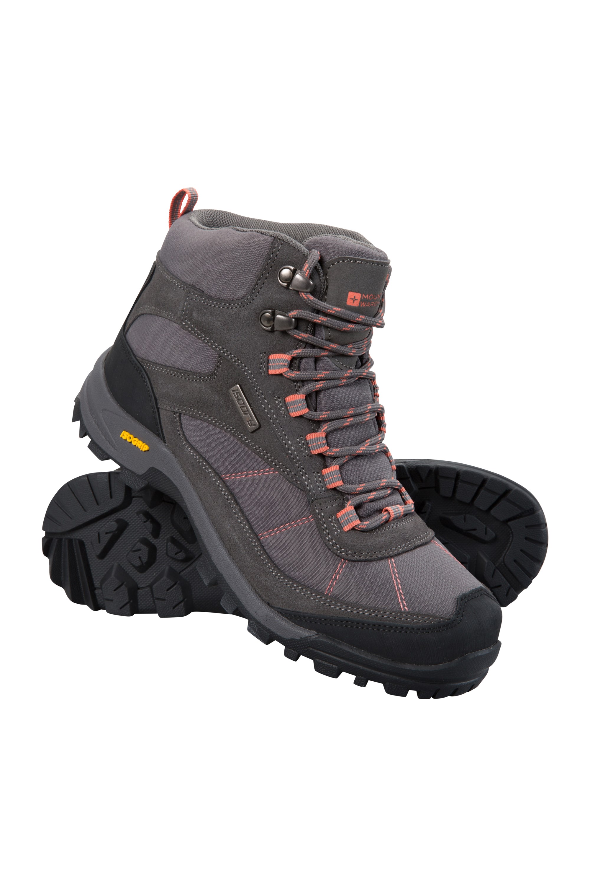 isogrip boots