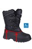 021970 WHISTLER KIDS SNOW BOOT