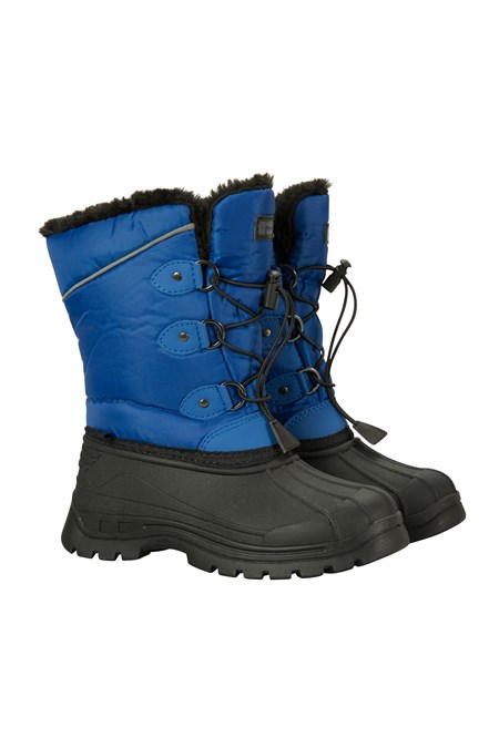 021970 WHISTLER KIDS SNOW BOOT