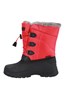 021970 WHISTLER KIDS FLEECE LINED SNOW BOOT