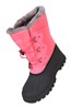 021970 WHISTLER KIDS FLEECE LINED SNOW BOOT