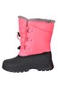 021970 WHISTLER KIDS FLEECE LINED SNOW BOOT