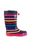 021980 RAINBOW WINTER KIDS WELLY