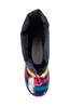 021980 RAINBOW WINTER KIDS WELLY