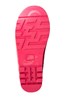 021980 RAINBOW WINTER KIDS WELLY