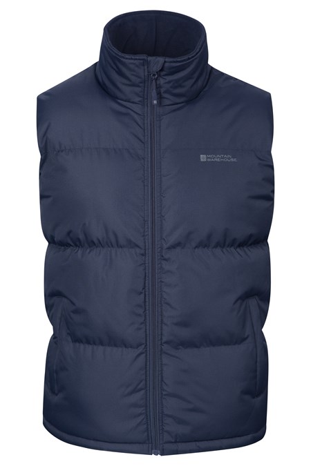 021998 ROCK PADDED GILET