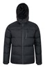 022003 FROST DOWN PADDED JACKET
