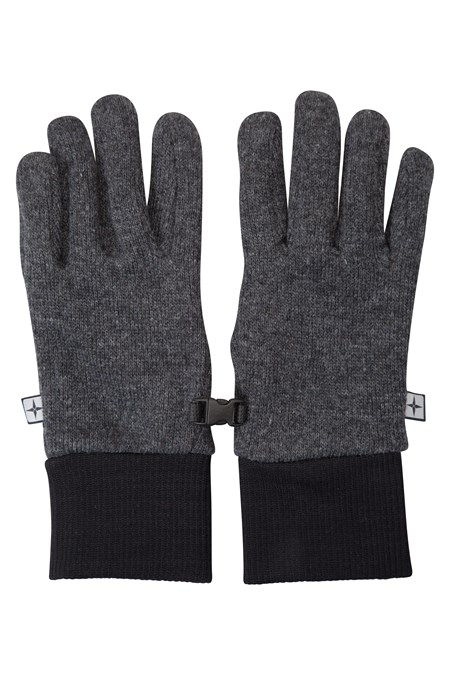022021 KNITTED WINDPROOF/WATERPROOF GLOVE