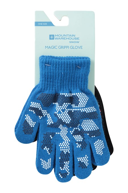 022067 MAGIC GRIPPI KIDS GLOVE 2PK