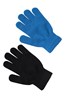 022067 MAGIC GRIPPI KIDS GLOVE 2PK