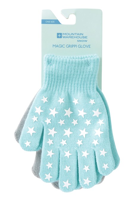 022067 MAGIC GRIPPI KIDS GLOVE 2PK