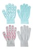 022067 MAGIC GRIPPI KIDS GLOVE 2PK