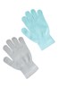 022067 MAGIC GRIPPI KIDS GLOVE 2PK