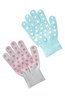 022067 MAGIC GRIPPI KIDS GLOVE 2PK