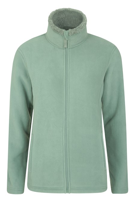 022096 COMET FUR LINED WOMENS FLEECE