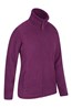 022096 COMET FUR LINED WOMENS FLEECE