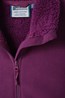 022096 COMET FUR LINED WOMENS FLEECE