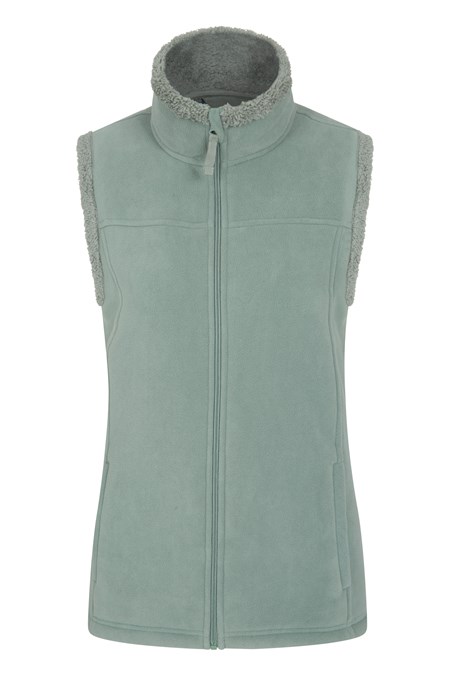 022097 COMET FUR LINED WOMENS GILET
