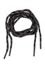 022137 ROUND TEXTURED SHOE LACES 100CM