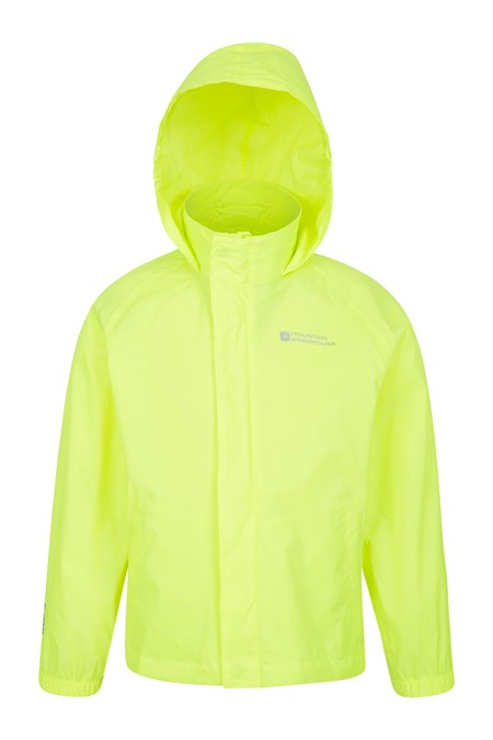 022138 PAKKA KIDS WATERPROOF JACKET