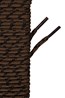 022140 ROUND TEXTURED BOOT LACES 150CM