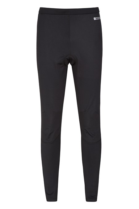 022298 WINTER RIDE TIGHTS WITH CYCLE PAD