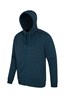 022310 NEVIS FUR LINED HOODIE