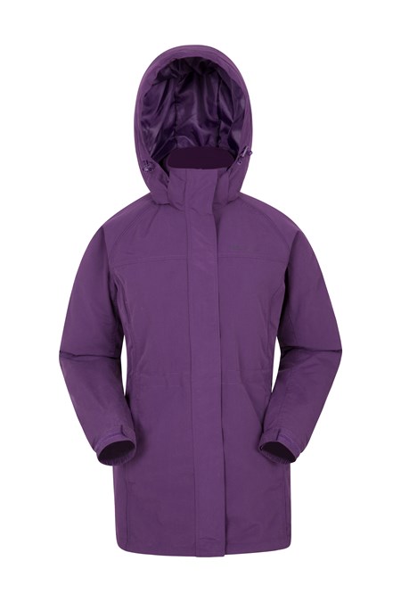 022317 WESTPORT WINTER WOMENS LONG JACKET