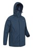 022318 WESTPORT WINTER LONG JACKET