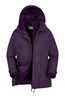 Fell Womens 3 in 1 Water-Resistant Jacket