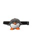 022379 CHARACTER HEAD TORCH - PENGUIN