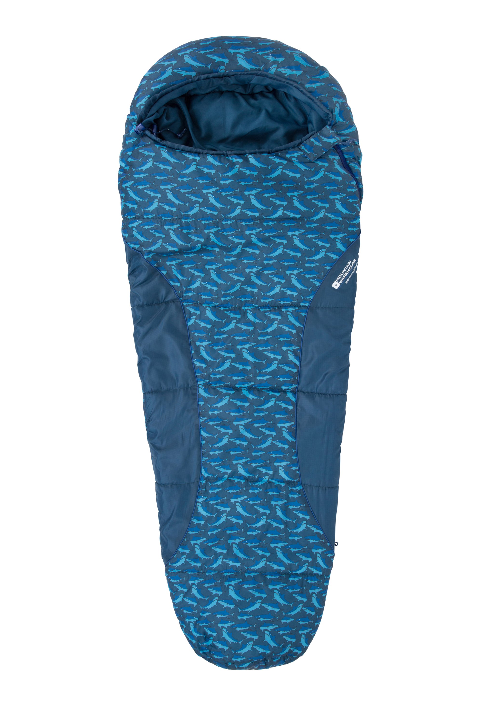 Apex Mini Patterned Sleeping Bag Mountain Warehouse GB