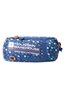 022542 APEX MINI PATTERNED SLEEPING BAG