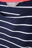 022598 ST IVES STRIPE COTTON BOAT NECK TOP