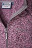 022607 NEVIS FULL ZIP WOMENS HOODIE