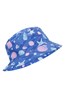 022650 PRINTED BUCKET KIDS HAT