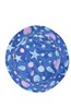 022650 PRINTED BUCKET KIDS HAT